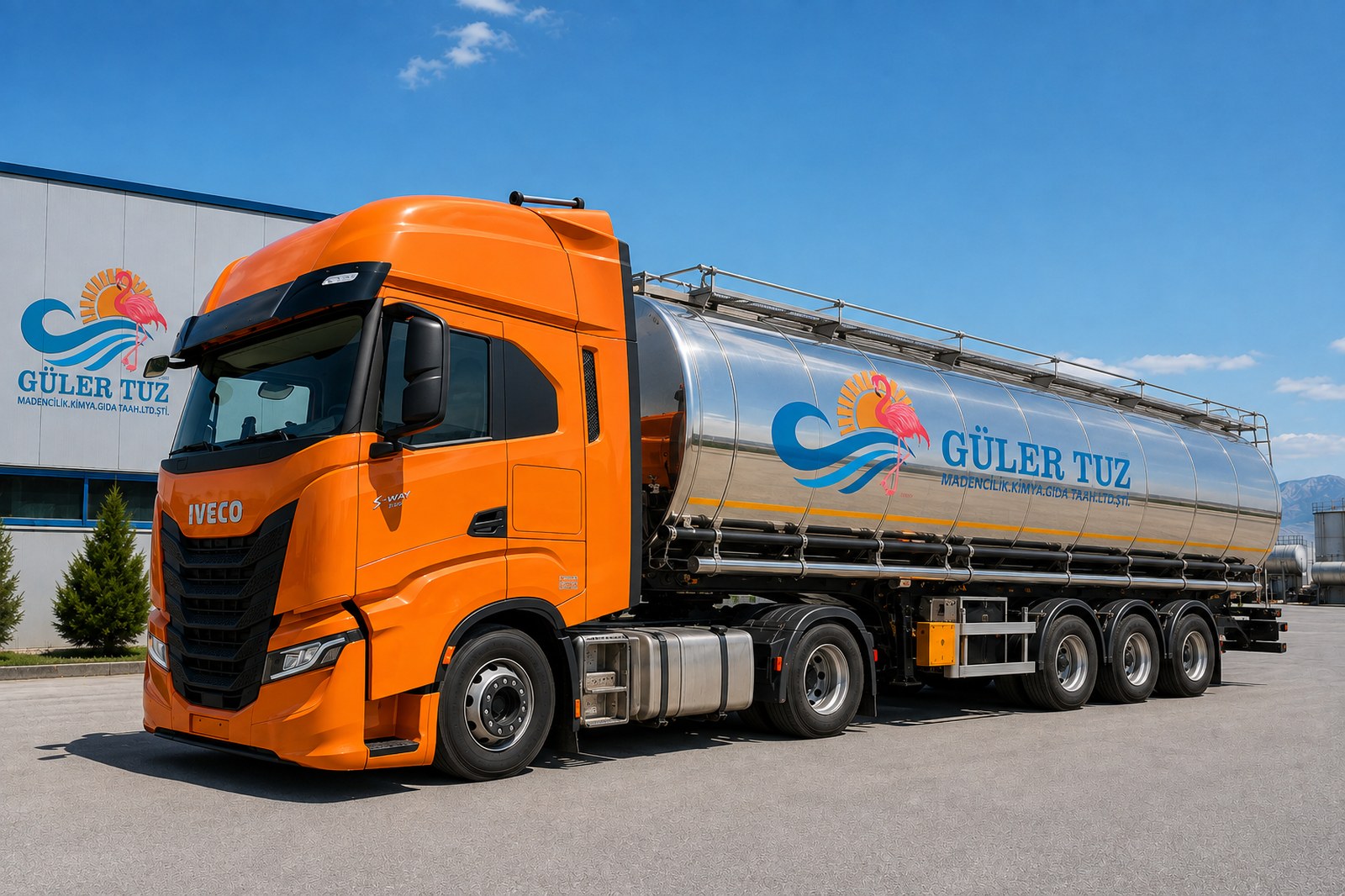Sel Liquide 25–26°Bé